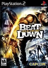 Beat Down Fists of Vengeance - (SGOOD) (Playstation 2)