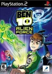 Ben 10 Alien Force - (GBA) (Playstation 2)