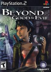 Beyond Good and Evil - (CIBAA) (Playstation 2)