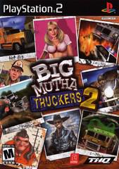 Big Mutha Truckers 2 - (CIBA) (Playstation 2)