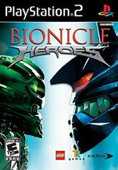 Bionicle Heroes - (CIBA) (Playstation 2)