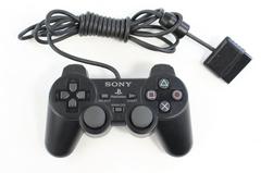 Black Dual Shock Controller - (LSA) (Playstation 2)