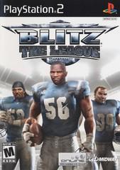 Blitz the League - (CIBA) (Playstation 2)