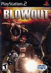 Blowout - (CIBA) (Playstation 2)