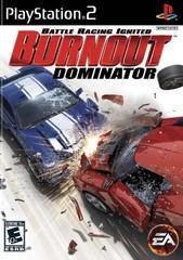Burnout Dominator - (CIBAA) (Playstation 2)