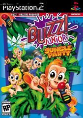 Buzz Junior Jungle Party - (CIBAA) (Playstation 2)