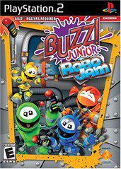 Buzz! Junior: Robo Jam - (CIBA) (Playstation 2)