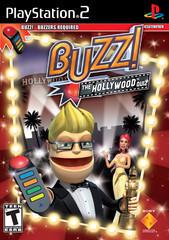 Buzz!: The Hollywood Quiz - (CIBA) (Playstation 2)