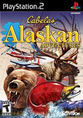 Cabela's Alaskan Adventures - (CIBA) (Playstation 2)