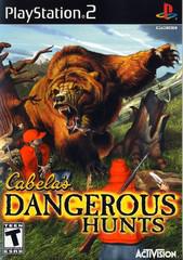 Cabela's Dangerous Hunts - (CIBIAA) (Playstation 2)