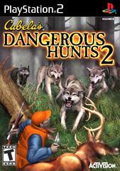 Cabela's Dangerous Hunts 2 - (CIBA) (Playstation 2)