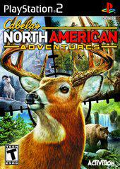 Cabela's North American Adventures - (CBA) (Playstation 2)