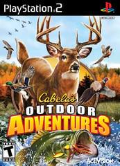 Cabela's Outdoor Adventures 2010 - (CBA) (Playstation 2)