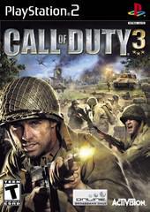 Call of Duty 3 - (CIBA) (Playstation 2)