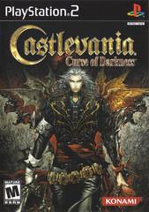 Castlevania Curse of Darkness - (CBA) (Playstation 2)