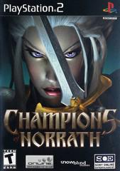 Champions of Norrath - (CBBA) (Playstation 2)