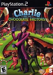 Charlie and the Chocolate Factory - (CIBA) (Playstation 2)