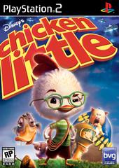Chicken Little - (CIBA) (Playstation 2)