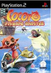 Cocoto Fishing Master - (CIBA) (Playstation 2)