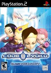 Code Lyoko Quest for Infinity - (CIBA) (Playstation 2)