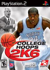 College Hoops 2K6 - (CIBA) (Playstation 2)