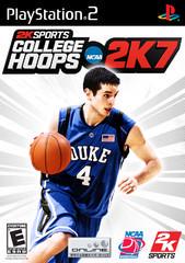 College Hoops 2K7 - (CIBA) (Playstation 2)
