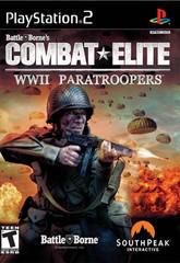 Combat Elite WWII Paratroopers - (CIBA) (Playstation 2)