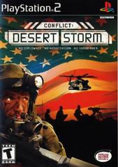 Conflict Desert Storm - (CIBA) (Playstation 2)