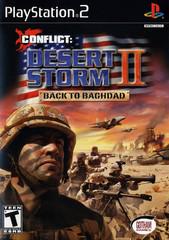 Conflict Desert Storm 2 - (CIBA) (Playstation 2)
