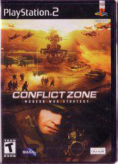 Conflict Zone Modern War Strategy - (CIBA) (Playstation 2)