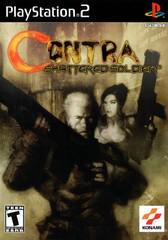 Contra Shattered Soldier - (CIBA) (Playstation 2)