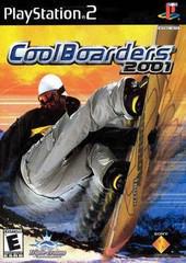 Cool Boarders 2001 - (CIBAA) (Playstation 2)