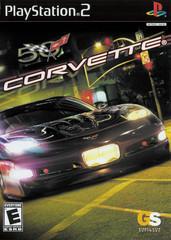 Corvette - (SGOOD) (Playstation 2)
