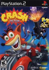 Crash Tag Team Racing - (CIBA) (Playstation 2)