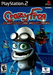 Crazy Frog Arcade Racer - (CIBA) (Playstation 2)