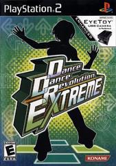 Dance Dance Revolution Extreme - (SGOOD) (Playstation 2)