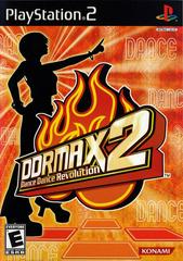 Dance Dance Revolution Max 2 - (CIBAA) (Playstation 2)