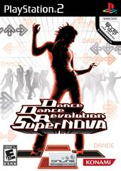 Dance Dance Revolution Supernova - (CIBA) (Playstation 2)