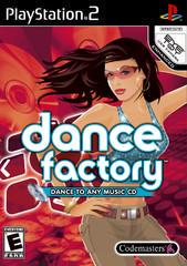 Dance Factory - (CIBA) (Playstation 2)