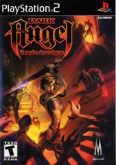 Dark Angel Vampire Apocalypse - (CIBAA) (Playstation 2)
