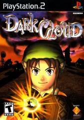 Dark Cloud - (CBA) (Playstation 2)