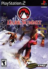 Dark Summit - (CIBA) (Playstation 2)