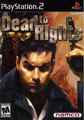 Dead to Rights - (CIBA) (Playstation 2)