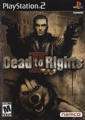 Dead to Rights 2 - (CIBA) (Playstation 2)