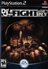 Def Jam Fight for NY - (SFAIR) (Playstation 2)