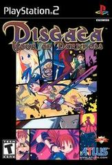 Disgaea Hour of Darkness - (SGOOD) (Playstation 2)