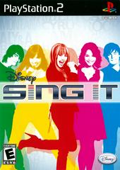 Disney Sing It - (CBA) (Playstation 2)