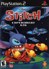 Disney's Stitch Experiment 626 - (CIBA) (Playstation 2)