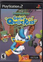 Donald Duck Going Quackers - (CBA) (Playstation 2)