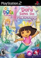 Dora the Explorer Dora Saves the Mermaids - (CIBA) (Playstation 2)